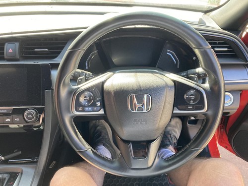 HONDA CIVIC 10TH GEN 05/16-08/21 HEATER/AC CONTROLS DUAL ZONE CLIMATE CONTROL - Picture 5 of 12