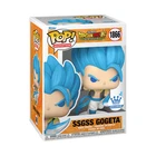 Funko Pop! Animation: Dragon Ball Super SSGSS Gogeta #1866 Exclusive