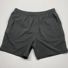Chubbies Shorts Mens L 5.5" Inseam Unlined Performance Athletic Training Pull On