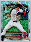 2025 Bowman Chrome MOJO Refractor - Roman Anthony #BCP-167