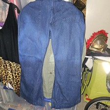 1970'S REAL NAVY BELLBOTTOM PANTS