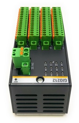 Bachmann GIO212 Universelles I/O Modul