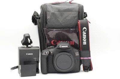 Canon EOS 2000D