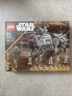 Lego 75337 Star Wars AT-TE Walker Building kit 1082 Pcs
