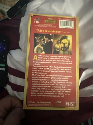 Tommy Thompson's Celebrity (VHS) 1984/92 • 306 Minutes - Picture 2 of 3
