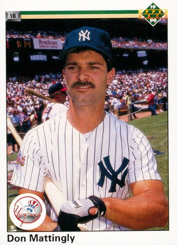 1990 UPPER DECK BASEBALL CARDS YOU PICK YOUR CARD #1-200 (item#P1) - Picture 191 of 200