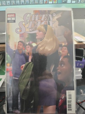 Gwen Stacy #1 Jeehyung Lee (Marvel Comics April 2020)