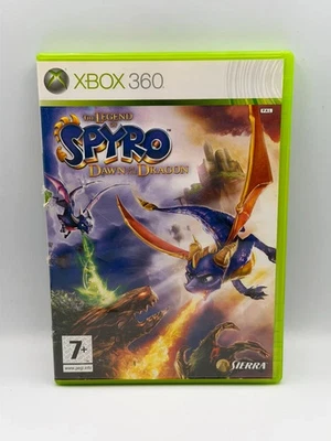 The Legend of Spyro: Dawn of the Dragon Xbox 360 Complete with Manual PAL - Bild 1 von 4