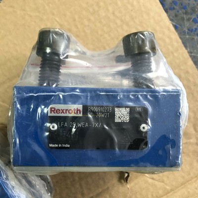 1pc new LFA25WEA-7X REXROTH VALVE R900910273 Free shipping