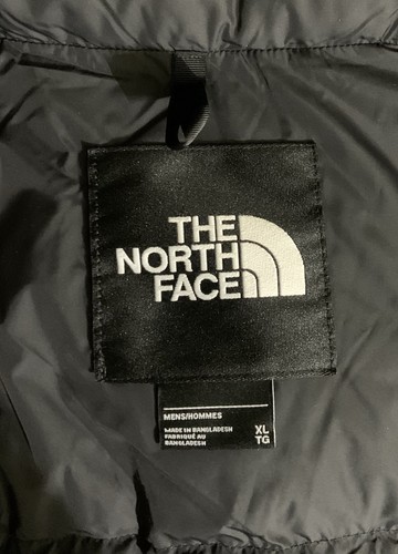 The North Face Men’s 1996 Retro Nuptse 700-Down Puffer Jacket TNF White NWT $330 - Picture 11 of 15