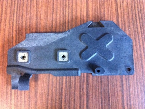 Halter von  Regler CDI Blackbox Steuergerät Motor Yamaha XS 400 Typ 12 E