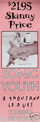 SONIC YOUTH 