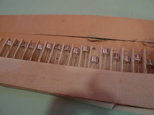 BF177 Transistor Silicon NPN TO39 Philips Mullard - Picture 8 of 12