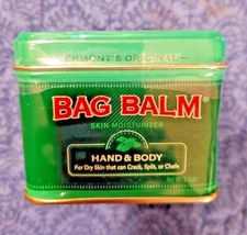 New Vermont's Original Bag Balm Ointment 8 Oz