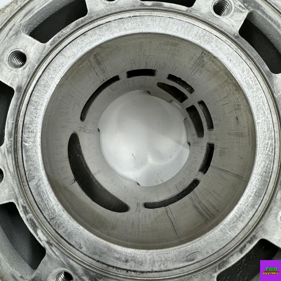 NÚCLEO! 89-90 ARCTIC CAT WILDCAT 650 CONJUNTO DE CILINDROS 3003-799 NÚCLEO! Foto 3 de 4