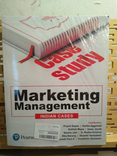 Marketing Management 15th Edition + Marketing Management Indian Cases New. - Foto 3 di 3
