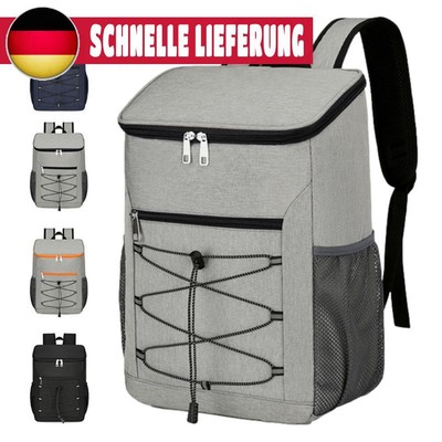 20L Insulated Backpack Cooler Portable Cool Backpack Cool Bag for Men and Women