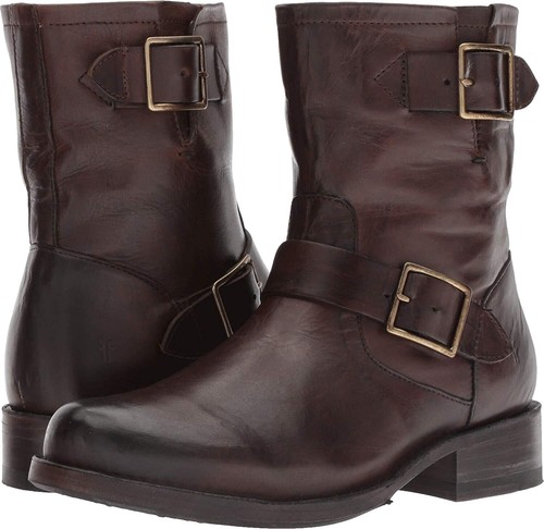 CLINCH BRASS JODPHUR BOOTS CALF BROWN | eBay
