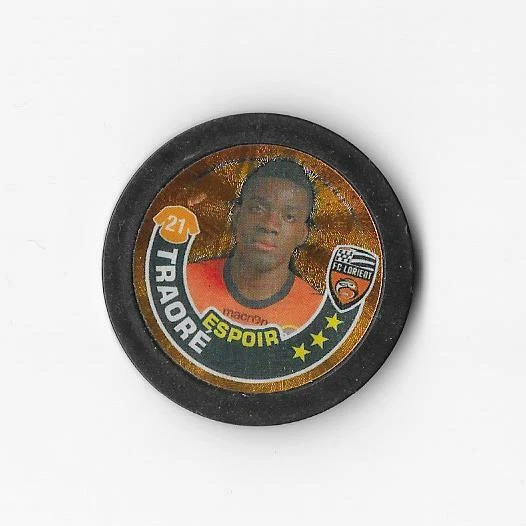 Lot 2 écharpe + 3 grand fanion ALLEZ F.C LORIENT supporter