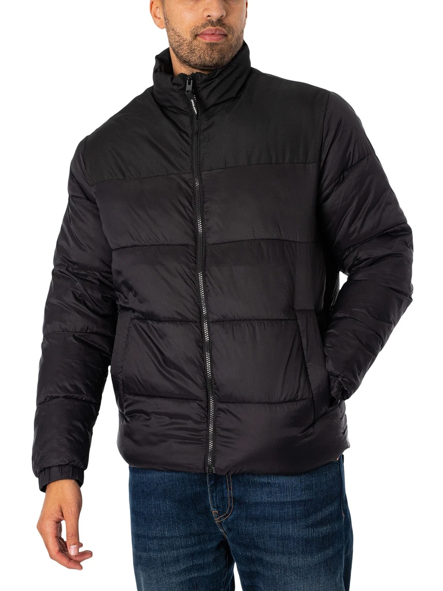 Ebay puffer shop jacket mens