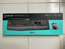 LOGITECH- Comfort MK345 Keyboard and Mouse Combo