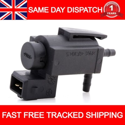 BOOST PRESSURE CONTROL VALVE FITS ROLLS ROYCE DAWN RR6 WRAITH RR5 11740396414