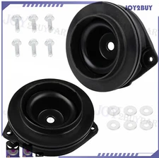 Set of 2 For 2011-2016 2017 Nissan Juke & Leaf Strut Mount (Front & Right Left)