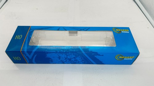 Mehano H0 2703 CAJA VACÍA con descripción y accesorios BR 210 004-8 | Zustand: Gebraucht