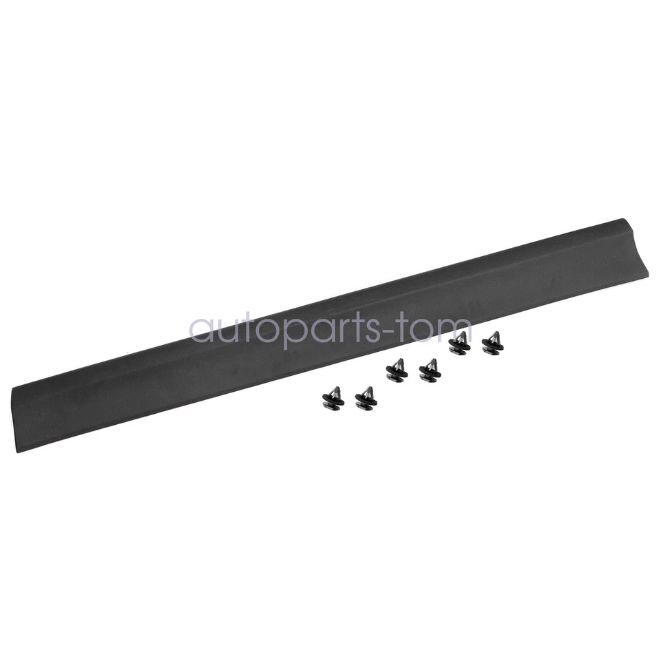 Door Moldings Front Right Side For 2014-2018 Subaru Forester 91112-SG122 - Image 4 of 4