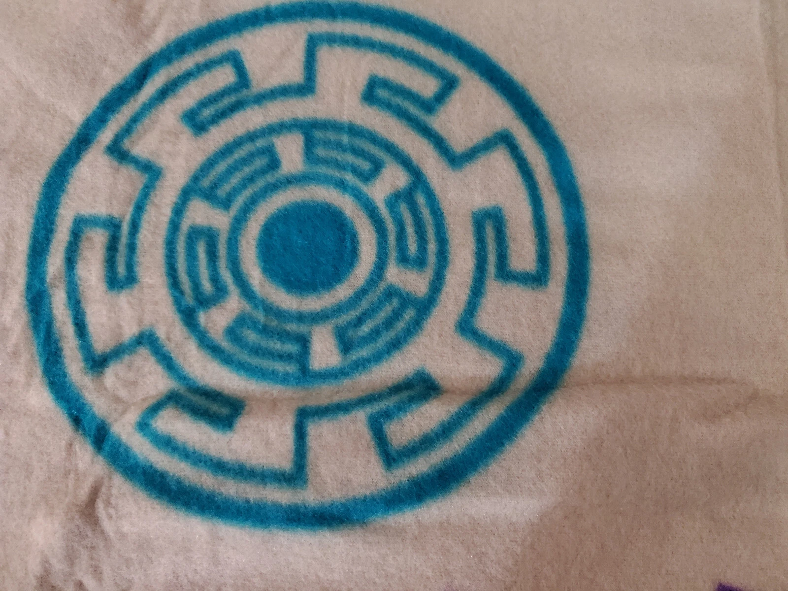 NEW AZ Diamondbacks 59" x 43" Fleece  Throw Picnic Blanket -- Dbacks 2006 SGA