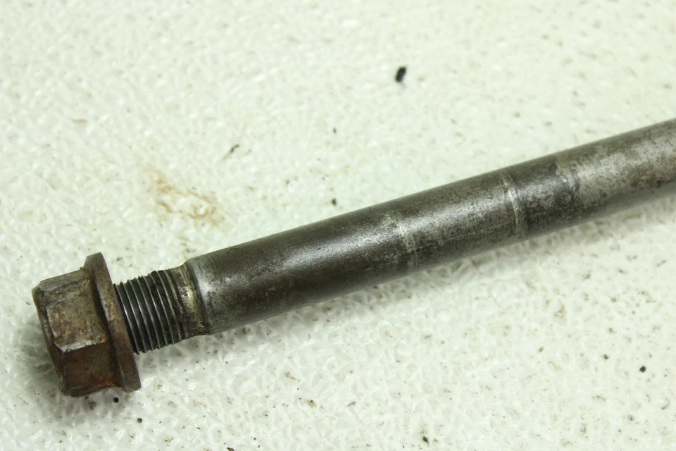 Honda Crf250l 2014 eje trasero OEM B4457 Foto 2 de 4