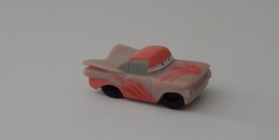 NEW CARS OOSHIE ~ FLORIDA RAMONE 