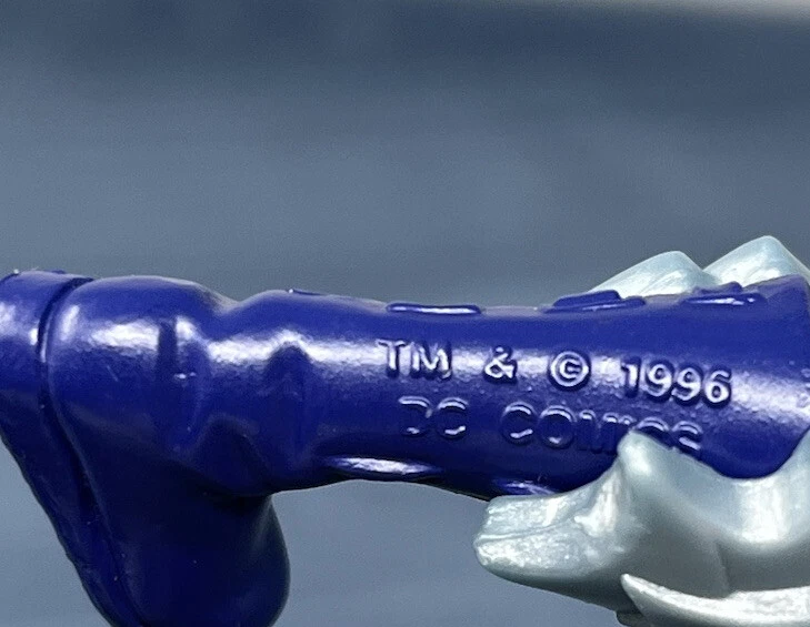 Figura de acción reloj caballero World of Batman de colección (AHORRA SI COMPRAS 2) Foto 3 de 4