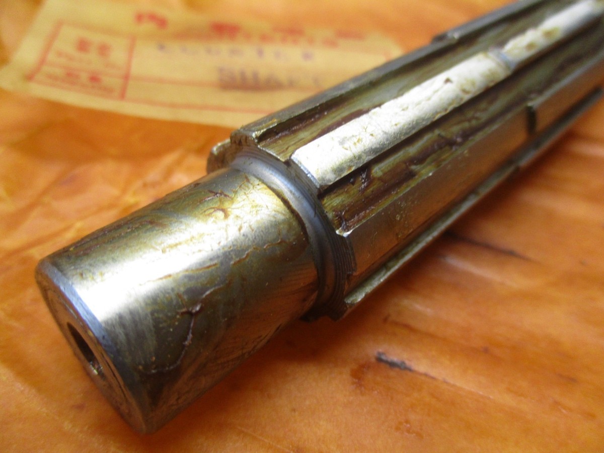 Channel s High5 5’4” HARLEY XL XLH XLCH TRANS TRANSMISSION COUNTER SHAFT SPORT 58