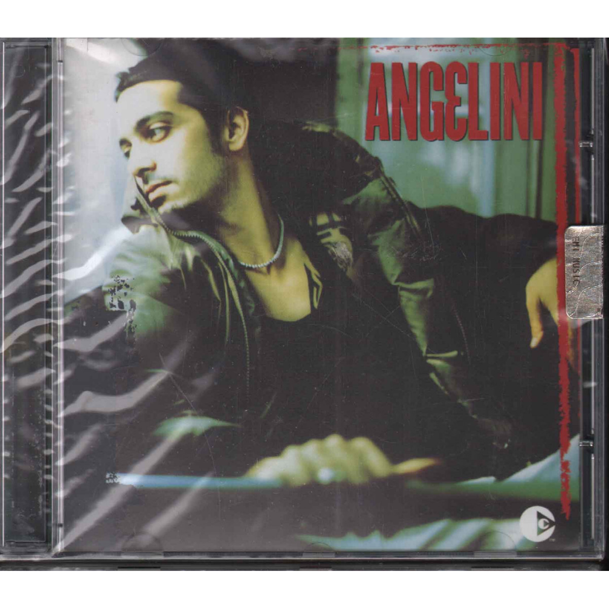 Angelini CD Omonio Same / EMI Virgin ‎– 7243 5843612 9 Sealed
