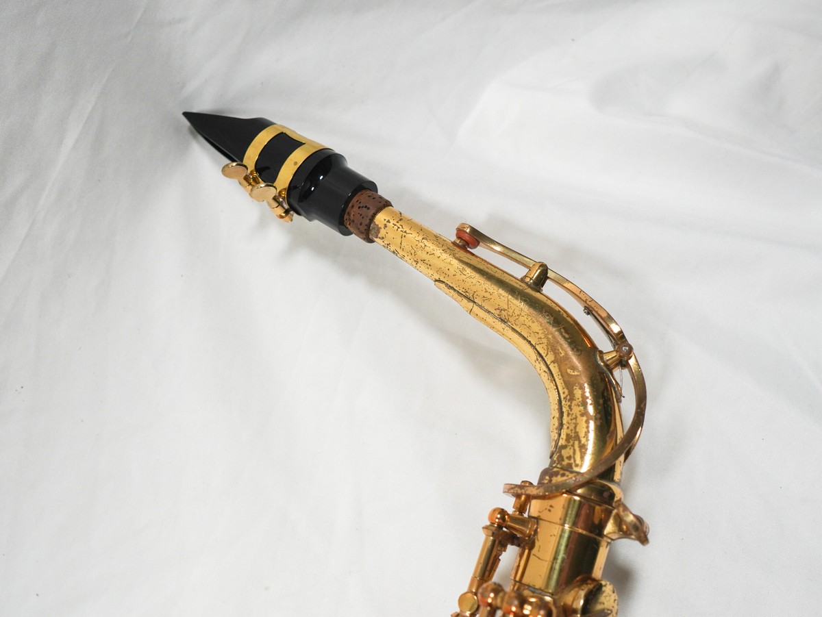 Yamaha YAS-475 Intermediate Alto Saxophone, Great Condition! Made