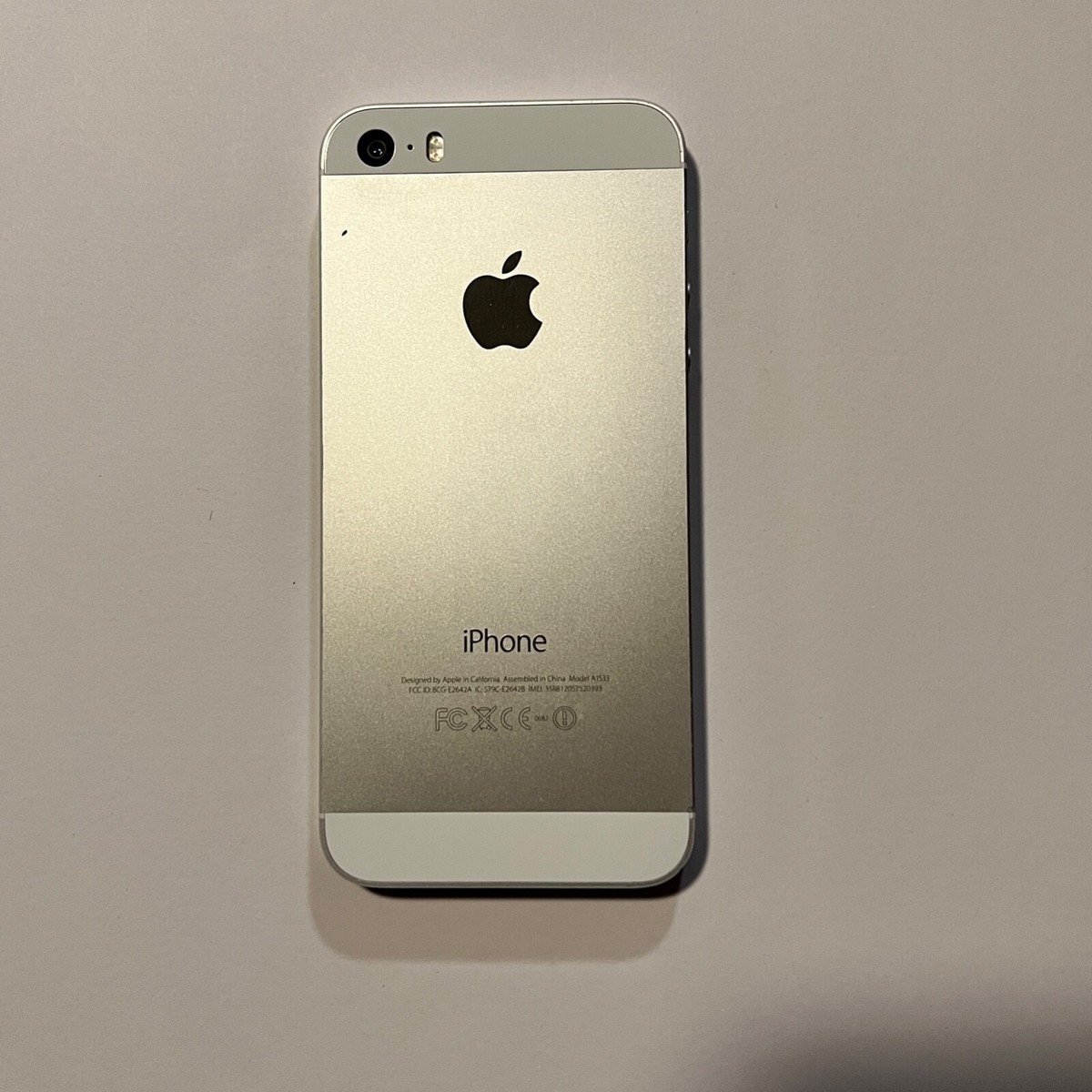 iPhone 5S ゴールド 本体 iPhone 5s ゴールド 本体 - メルカリ