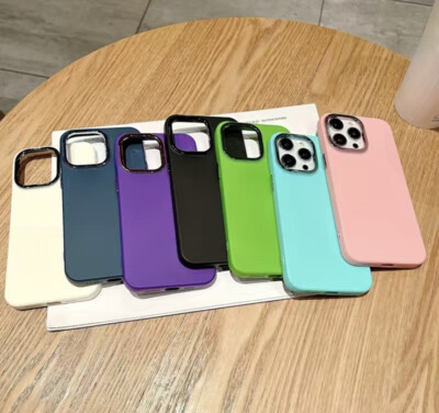 For iPhone 14 13 12 11 Pro Max Smile Pattern Phone Case