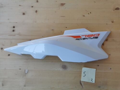 63508042000 RIGHT SIDE KTM 890 ADVENTURE R 2021 2022 - Picture 1 of 7