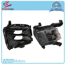 Fits 2021 2022 Kia K5 GT LED Daytime Running Light Fog Lamp Right Passemger 2pc