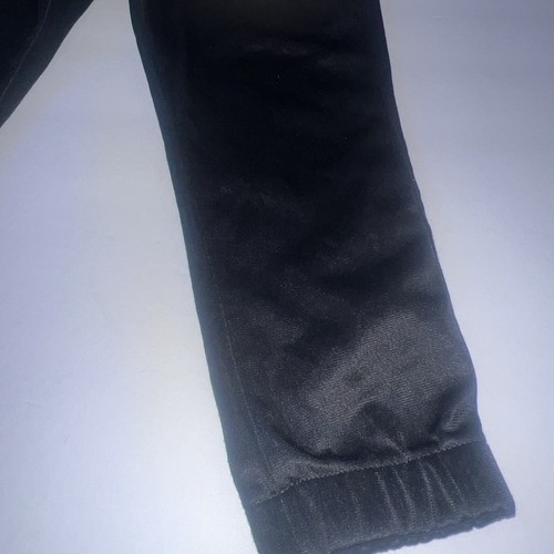Nike Girls Sweatpants Black Pull On Lounge Jogger Athleisure Juniors Xs 4 - Picture 2 of 8