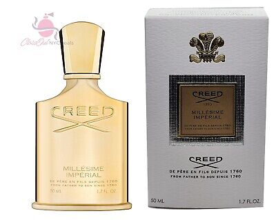 Millesime Imperial Eau De Parfum Spray By Creed - 1.7 oz Millesime Imperial Eau De Parfum Spray By Creed - 1.7 oz