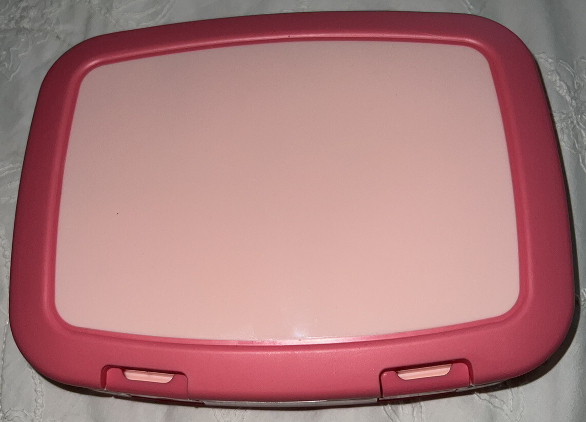 Mosville Pink Mermaid Bento Box Full Size Lunch Box New Open Box