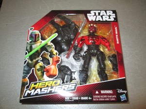 star wars hero mashers darth maul