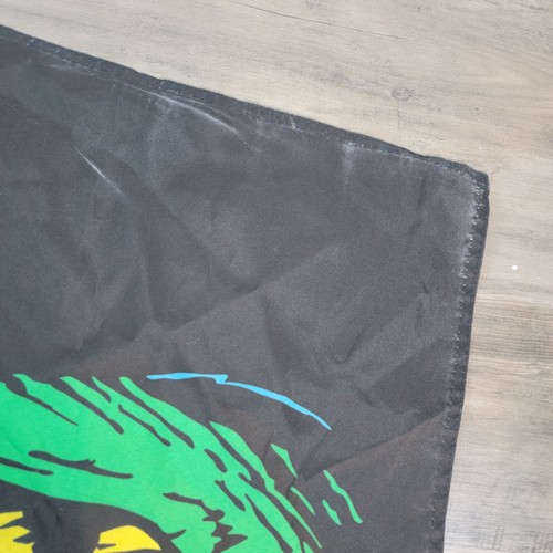 vintage Halloween witch Flag 29x40" creative Enterprises Double-sided see descri - Picture 6 of 8