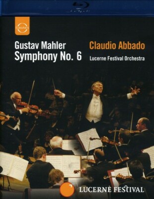 その他 Symphony No 6: Lucerne Festival 2006 [Blu-ray] wgteh8f s-l400.jpg