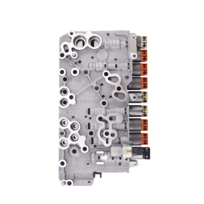 OEM 9HP48 948TE Transmission Valve Body 9 Solenoids For 2014-2016