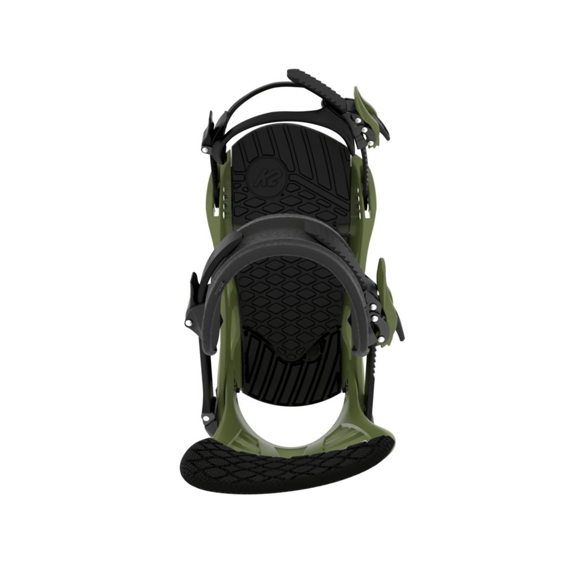 K2 Indy Snowboard Bindings 2024 eBay