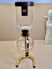 BONMAC TCA-3BM JAPAN PRISTINE CONDITION PRE-OWNED. “COFFEE MAKER” SANITIZED