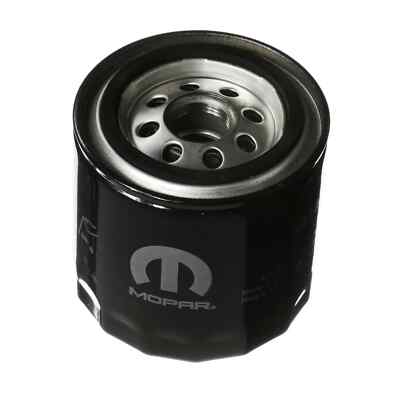 2007-2022 JEEP DODGE CHRYSLER RAM ENGINE OIL FILTER OEM NEW MOPAR 4884899AC